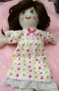 Rag Doll Nightie