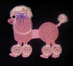 Saarah’s Poodle