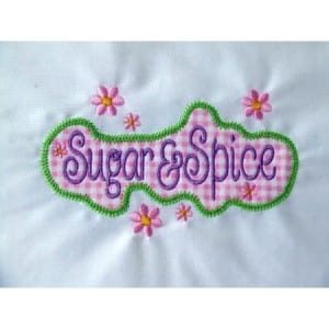 Sugar and Spice 5×7