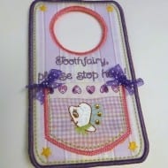 Toothfairy Doorhanger 2