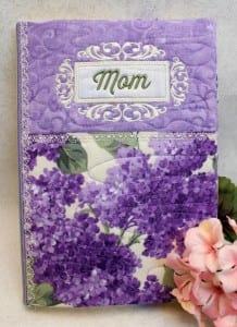 Mom  Journal Cover for 6×8 journals