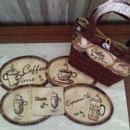 Coffee Combination Set