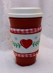 Folkloric Cup Wrap