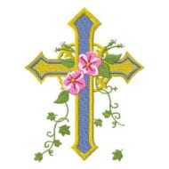 Easter Cross (Single)