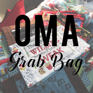 Oma’s Mystery Grab Bag