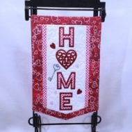Home Banner Heart (7x11)