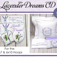 Lavender Dreams CD