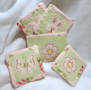 Spring Coasters