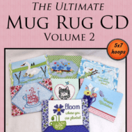 Ultimate Mug Rug Volume 2