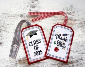 Gift Card Holders (5×7)